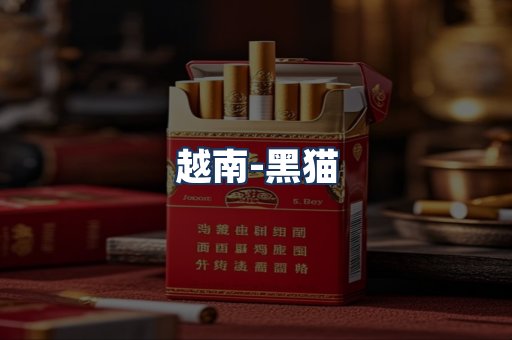 越南黑猫